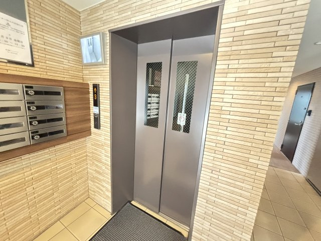 Grand toitのその他共用部分