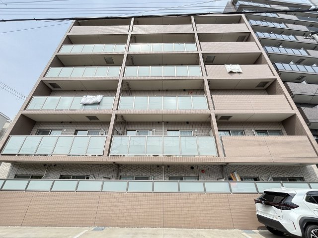 Grand toitの外観