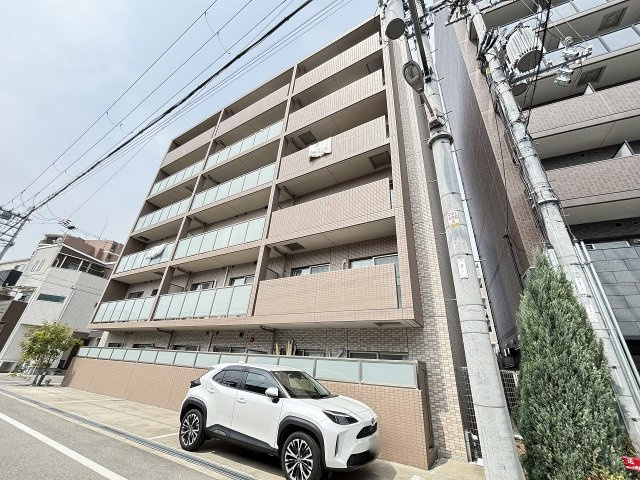 Grand toitの外観