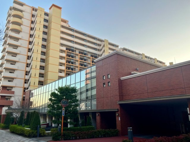 サングランデアルフィーヌＢ棟