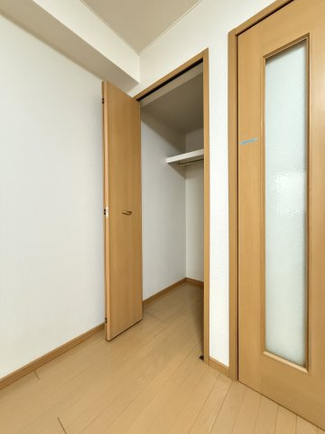 ジュネス我孫子の玄関