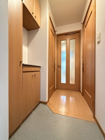 ジュネス我孫子のトイレ