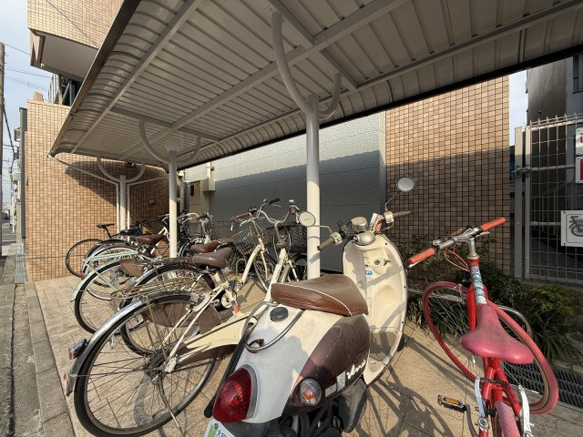 ジュネス我孫子のその他共用部分