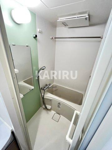 サムティ城東野江レジデンスの浴室