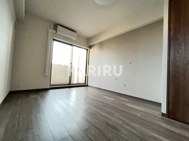 サムティ城東野江レジデンスの居間・リビング