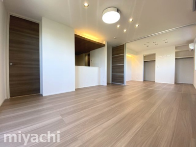 【居間・リビング】 | イリスコート