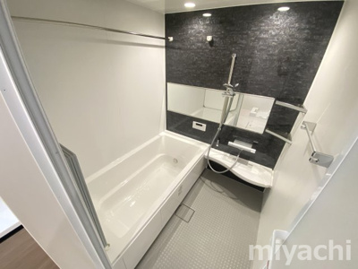 【浴室】 | イリスコート