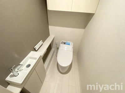 【トイレ】 | イリスコート