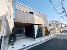 尼崎市西昆陽３丁目新築一戸建ての画像