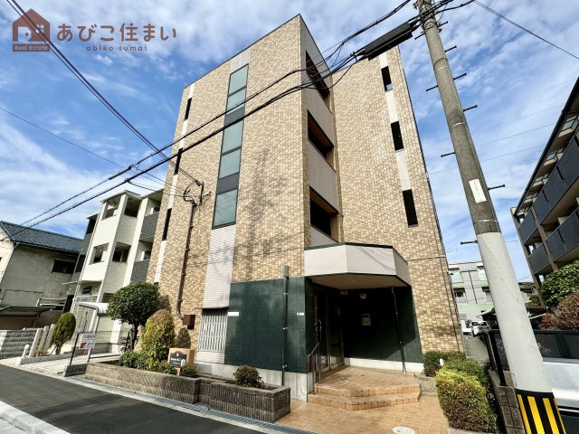 ジュネスO.C.U－Ⅱの外観