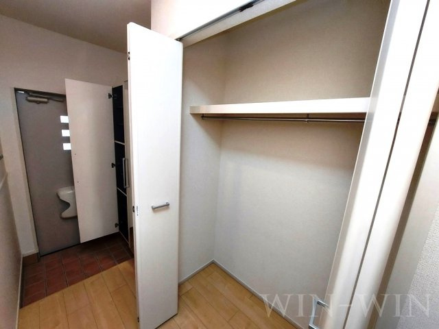 グラード多米 Bの収納|イメージ（同建物内・同間取りの写真）