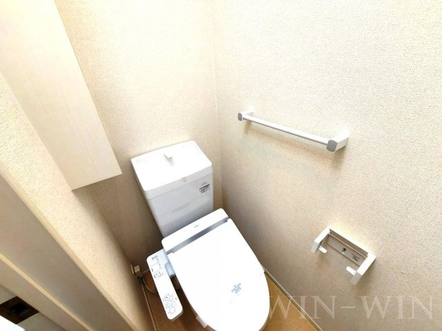 グラード多米 Bのトイレ|イメージ（同建物内・同間取りの写真）