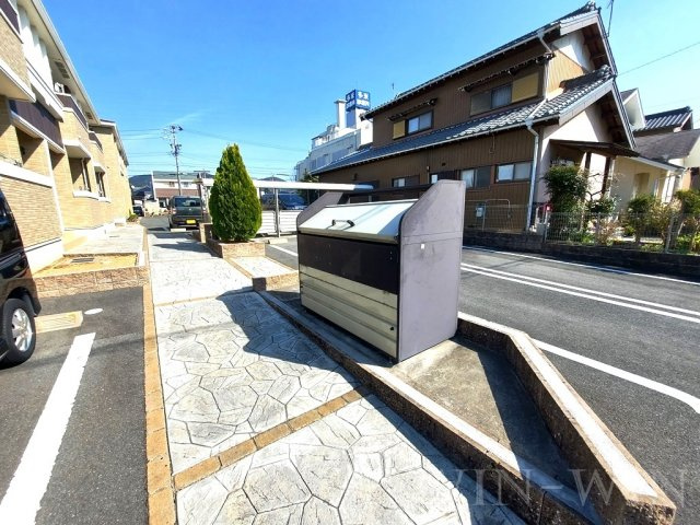 グラード多米 Bのその他共用部分