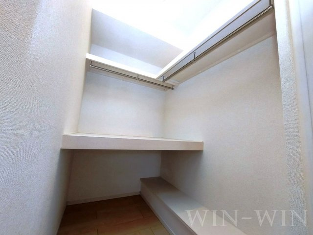グラード多米 Bの収納|イメージ（同建物内・同間取りの写真）