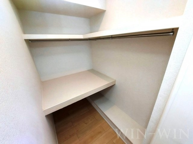 グラード多米 Bの収納|イメージ（同建物内・同間取りの写真）