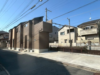 【外観】 | 右京区嵯峨野有栖川町