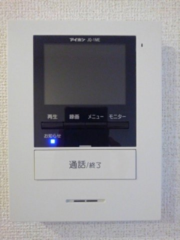 スズランＢのセキュリティ