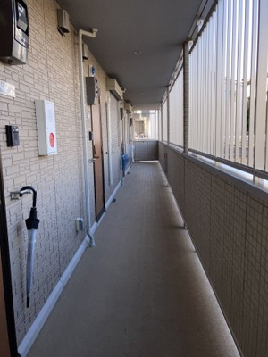 【その他共用部分】 | ever green