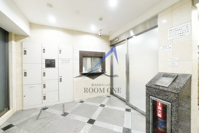 スカイコート両国壱番館のセキュリティ