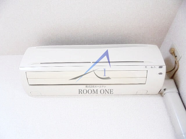 スカイコート両国壱番館の設備|エアコン付きです。