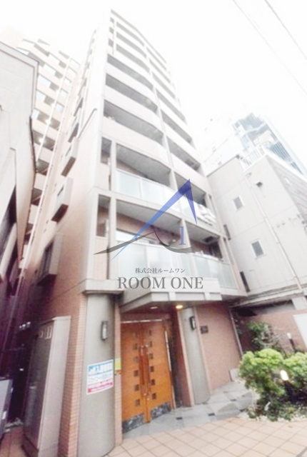 スカイコート両国壱番館の外観