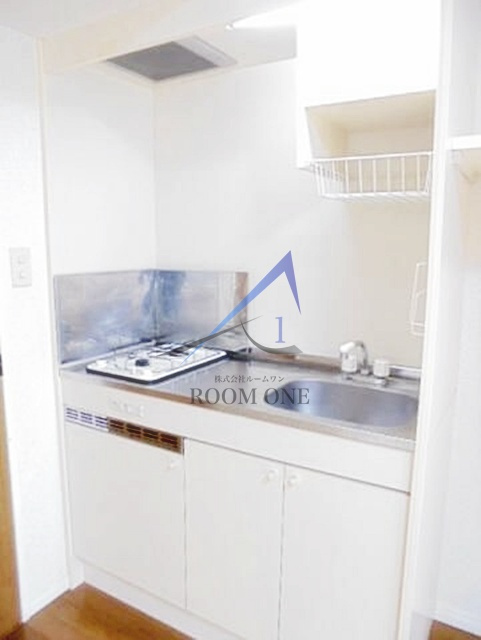 スカイコート両国壱番館のキッチン|キッチンです。