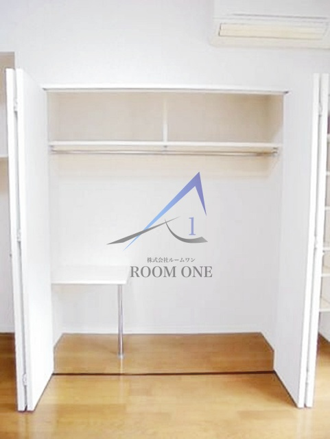 スカイコート両国壱番館の収納|収納です。