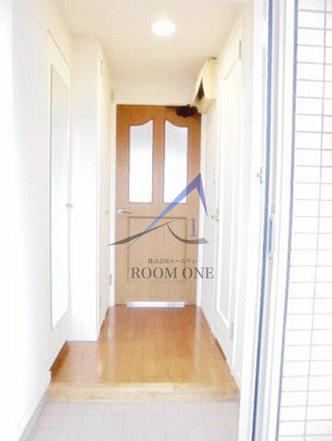 スカイコート両国壱番館の玄関|玄関です。