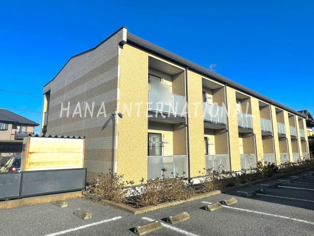 ラフォーレ風早Ⅰの外観