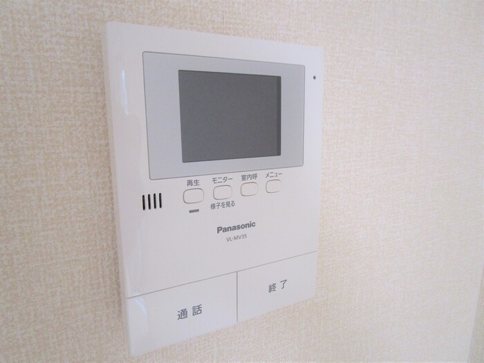 フェリオのセキュリティ