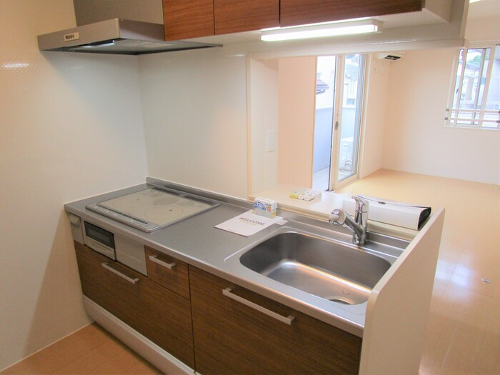 フェリオのキッチン