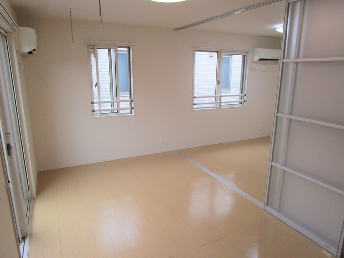 フェリオの居間・リビング