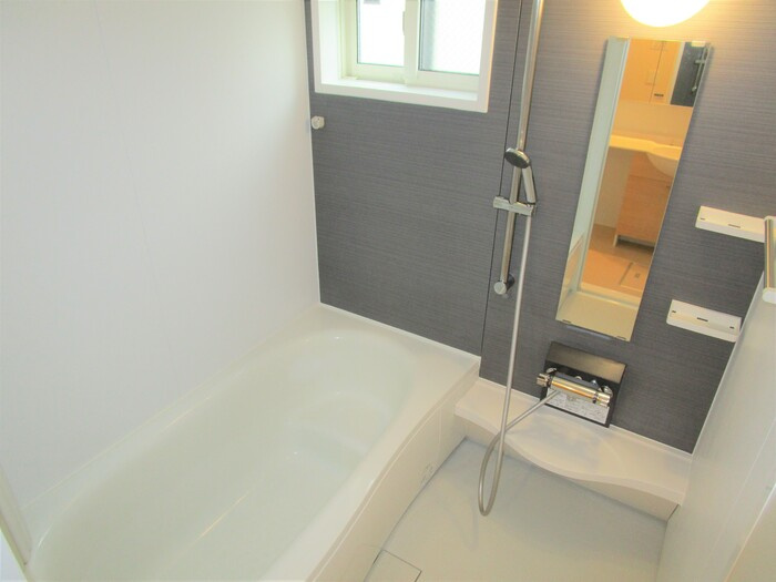 フェリオの浴室