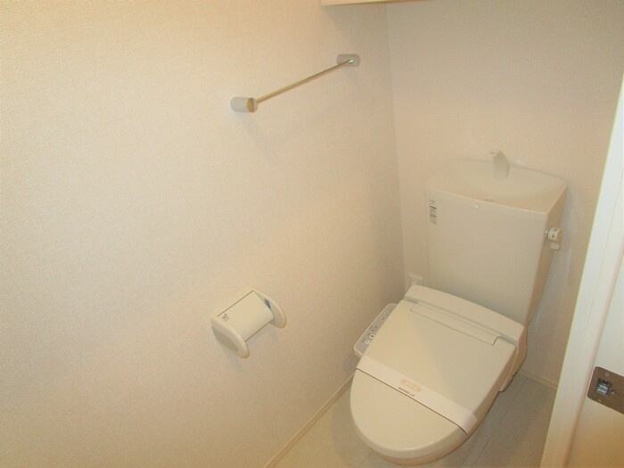 フェリオのトイレ