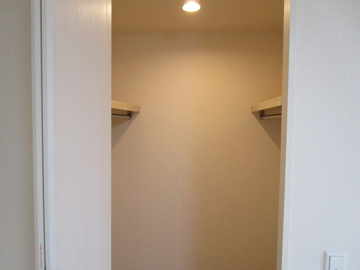 フェリオの収納