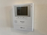 hermanaⅠ（エルマーナ）のセキュリティ|カメラ付インターホン