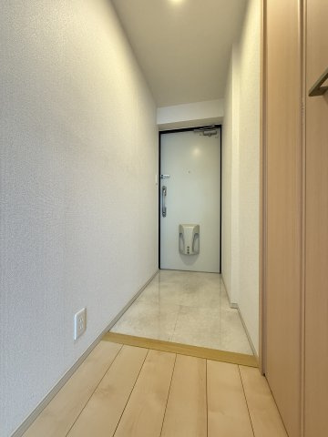 フェリス ウィステリアの玄関