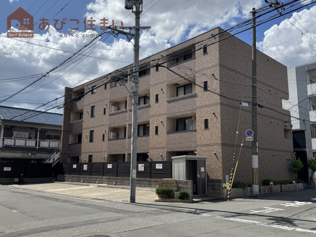 フェリス ウィステリアの外観