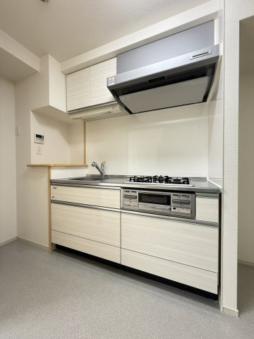 フェリス ウィステリアのキッチン