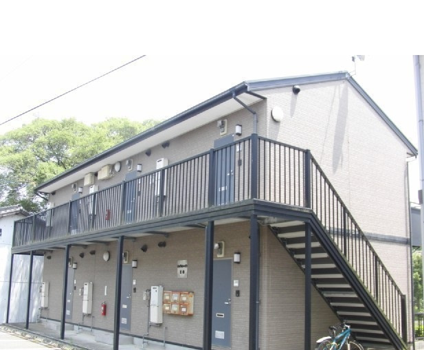 ロイヤルハイツB棟のその他共用部分