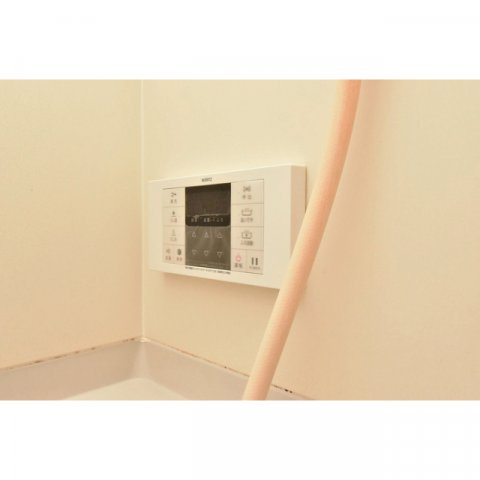 ロイヤルハイツB棟のセキュリティ|※同タイプのお部屋になります。
