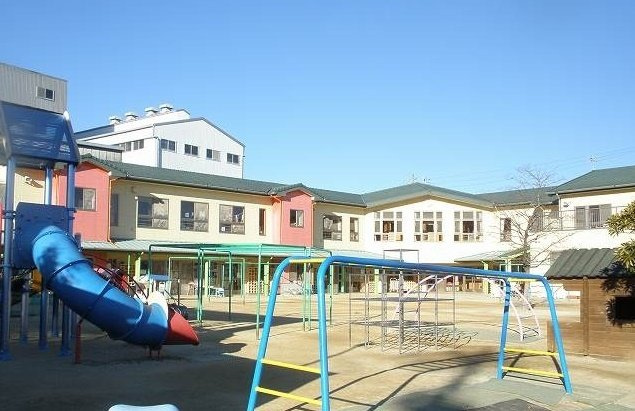 ボヌール　クロシェットの周辺|御油保育園まで500m