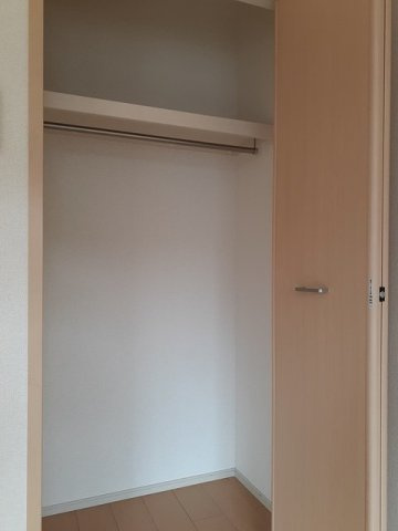 ボヌール　クロシェットの収納