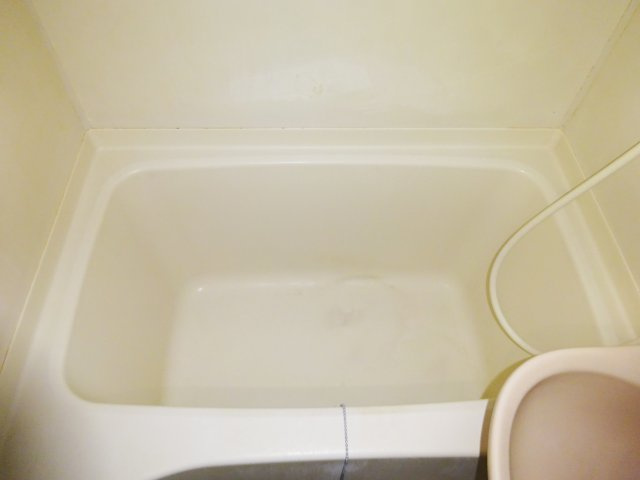 Jアベニューの浴室