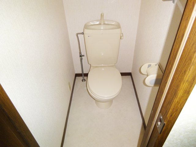 Jアベニューのトイレ