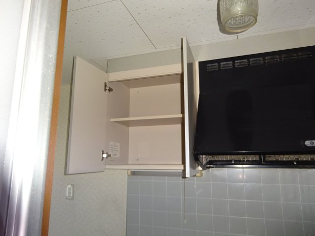 Jアベニューの収納