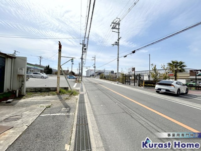 【周辺】 | 郡川2丁目工場・店舗