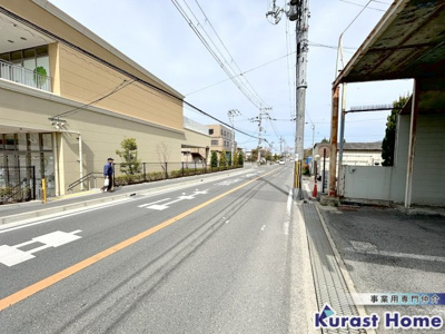 【周辺】 | 郡川2丁目工場・店舗