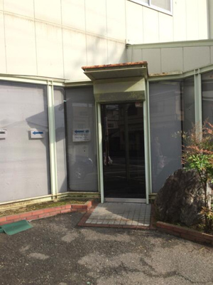 【エントランス】 | 郡川2丁目工場・店舗