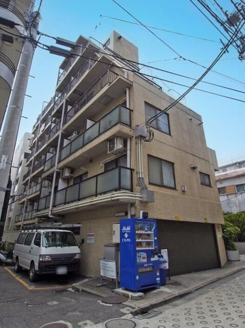 ライオンズマンション西新宿第８